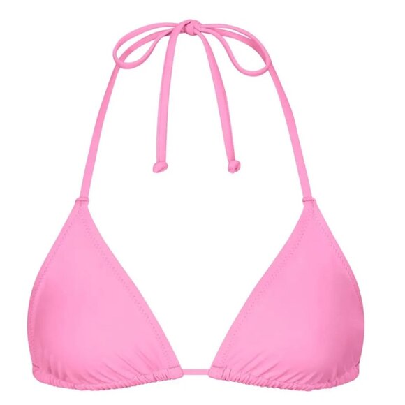 SKIMS Other - NWT • SKIMS • SIGNATURE SWIM TRIANGLE TOP • LIMITED EDITION • LIGHT PINK • MED